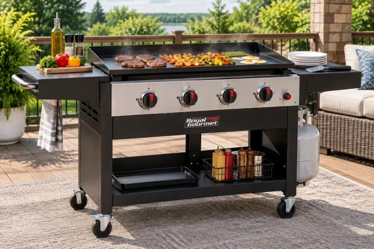 Royal Gourmet Grill
