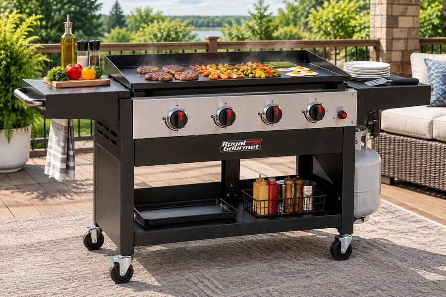Royal Gourmet Grill