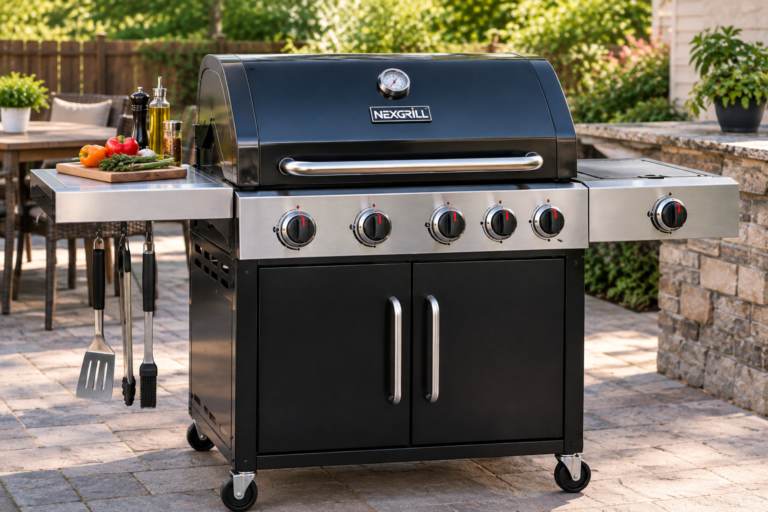 Monument Grills