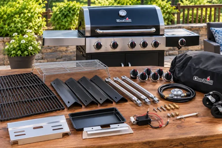 Char-Broil Grill Parts